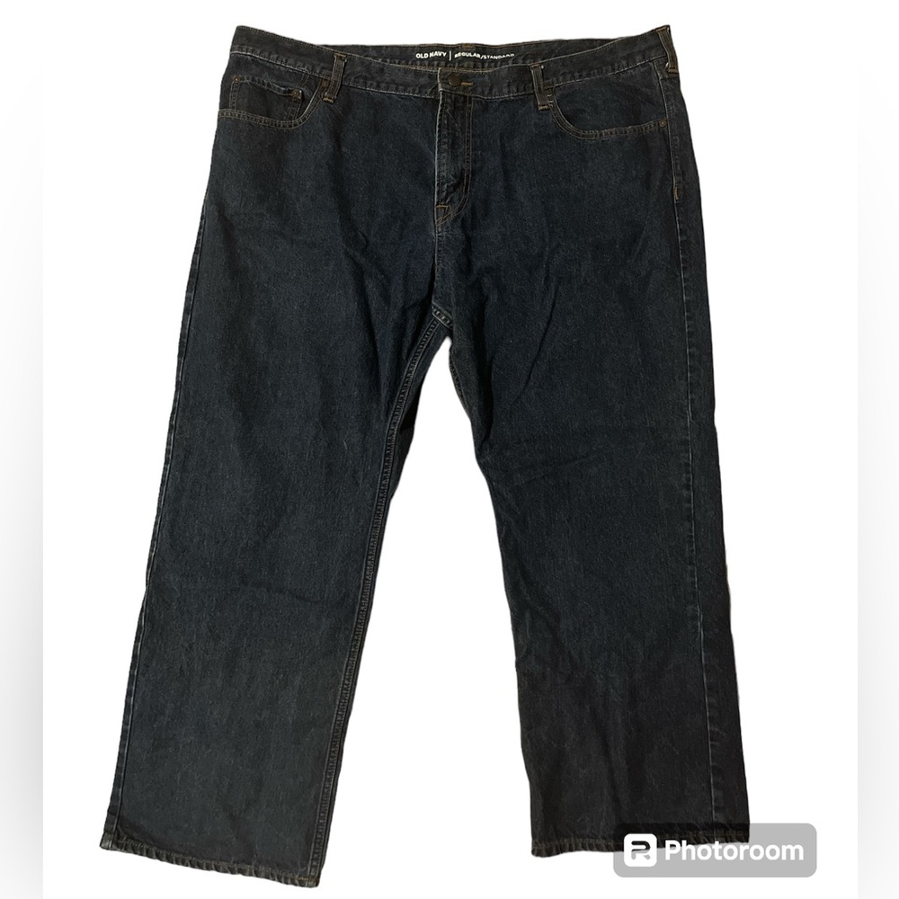 OLD NAVY Men’s Regular/Standard Jeans 46x30
